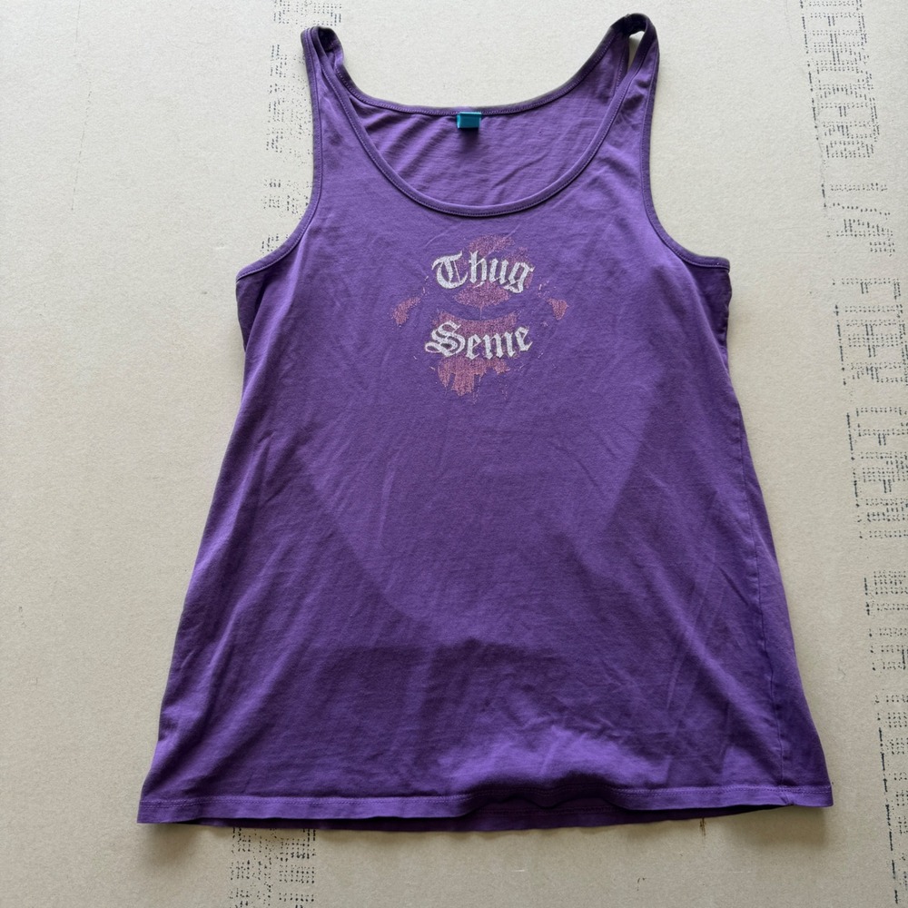 Y2K Tank Top